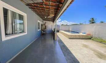 Imagem 5: Casa 03 quartos com piscina - Barroco - Itaipuaçu - Maricá/RJ