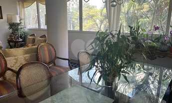 Imagem 5: Apartamento para aluguel tem 170 metros quadrados com 3 quartos em Jardim Paulista - São P