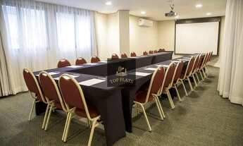 Imagem 2: Flat disponível no Jardins