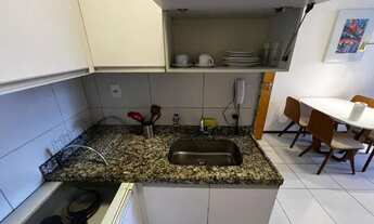 Imagem 7: FM 55m² 2 quartos 1 suíte, Mobiliado, Nascente Lazer completo, prox aos colegios