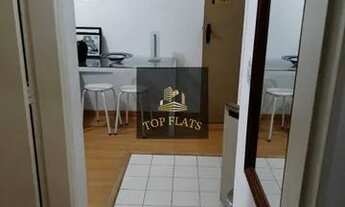 Imagem 4: Flat disponível para locação em Moema