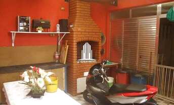 Imagem 4: SOBRADO 3 DORMITORIOS, 1 SUÍTE, 5 VAGA, À VENDA EM SANTO ANDRÉ Neusa Santa