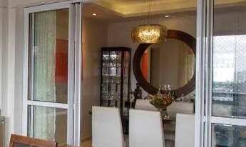 Imagem 4: Apartamento com 3 dormitórios à venda, 105 m² por R$ 1.280.000 - Chácara Santo Antônio - S