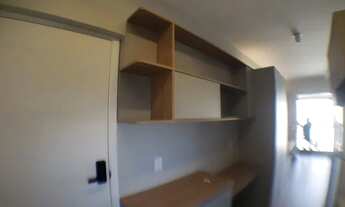 Imagem 2: Studio para aluguel com 27 metros quadrados com 1 quarto em Paraíso - São Paulo - SP