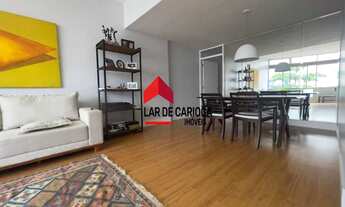 Imagem: Maravilhoso apartamento com 153m2, sala