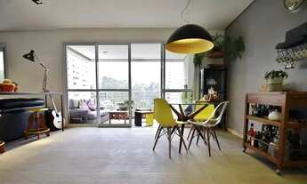 Imagem 3: Apartamento para aluguel com 87 metros quadrados com 2 quartos e 2 vagas