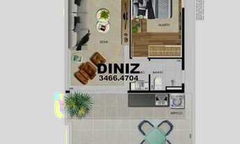 Imagem 3: Belo Horizonte - Apartamento Padrão - Fernão Dias