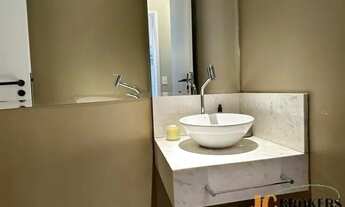 Imagem 5: Apartamento com 127m² de área útil, 3 suítes, 3 vagas