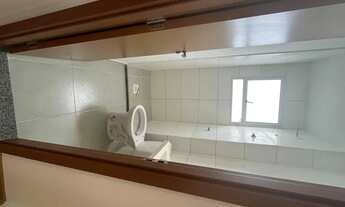 Imagem 2: Apartamento térreo com dois quartos e área privativa