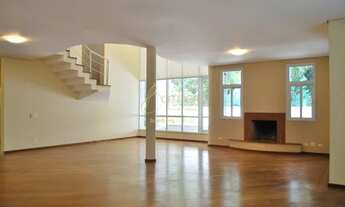 Imagem 7: CASA EM CONDO FECHADO ALTO DA BOA VISTA - 4 SUITES - JARDIM - PISCINA - 8 VAGAS