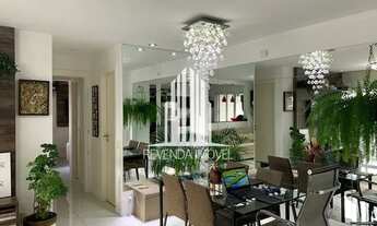 Imagem 2: Apartamento no Condomínio Follow com 75m e 2 quartos no Itaim Bibi