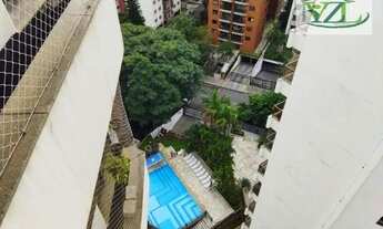 Imagem 4: Apartamento com 3 dormitórios para alugar, 127 m² por R$ 5.825,87/mês - Vila Leopoldina