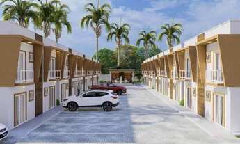 Imagem 2: VENDO: Casa em Condomínio Fechado com 2 quartos no Guagiru - Caucaia/CE