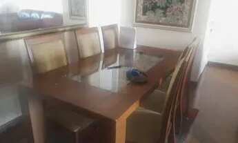 Imagem 7: Apartamento para aluguel possui 128 metros quadrados com 4 quartos