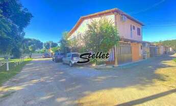 Imagem 6: Casa com 3 dormitórios para alugar, 75 m² por R$ 2.270,00/mês - Chácara Mariléa - Rio das