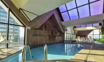 Imagem: Flat com 40m² 1 suíte e 1 vaga - Jardim