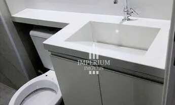 Imagem 7: Apartamento com 2 dormitórios para alugar, 47 m² por R$ 2.735,56/mês - Parque Vitória - Sã