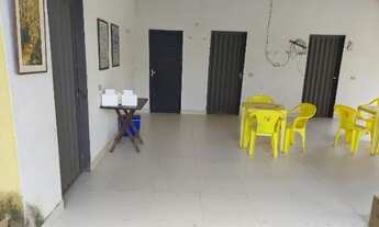 Imagem 4: Rancho na Serra da Mesa