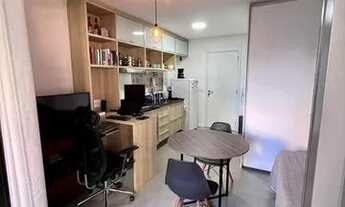 Imagem 6: STUDIO MOBILIADO AR CONDICIONADO LAZER COMPLETO METRO VILA MADALENA