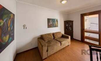 Imagem 2: Cobertura 120m² - 3 dormitórios, 2 banheiros e 1 vaga no bairro Rio Branco