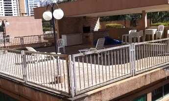 Imagem 6: Rua 20 Norte, 01 Qto, Garagem, Semi-mobiliado, Green Park Center