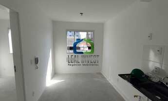 Imagem: Apartamento com 1 dormitório à venda