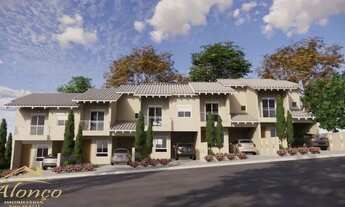 Imagem: Sobrados com dois dormitórios, Bairro Vila