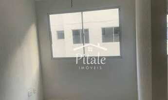 Imagem 5: Apartamento com 2 dormitórios para alugar, 42 m² por R$ 1.450,00/mês - Jardim do Lago - Sã