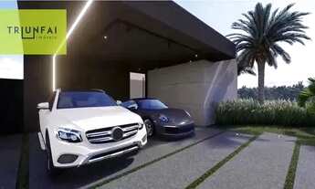 Imagem 6: Casa de esquina com 3 dormitórios à venda, 320 m² por R$ 3.085.000 - Alphaville Nova Espla