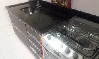 Imagem 5: MARAVILHOSO GARDEN TOTALMENTE REFORMADO. AR CONDICIONADO, COZINHA AMERICANA, DORMITÓRIOS C