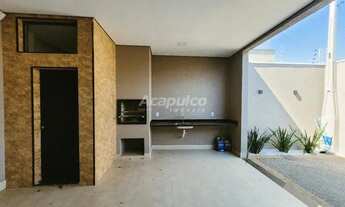 Imagem 4: Casa à venda, 3 quartos, 1 suíte, 2 vagas, Jardim Amélia - Americana/SP