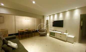 Imagem 3: Apartamento com 3 dormitórios para alugar, 119 m² por R$ 7.500,00/mês - Boqueirão - Santos