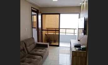 Imagem 2: Apartamento com 3 dormitórios, 71 m² - venda por R$ 190.000,00 ou aluguel por R$ 1.300,00