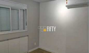 Imagem 6: Apartamento com 1 dormitório à venda, 47 m² por R$ 950.000 - Moema - São Paulo/SP