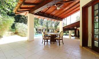 Imagem 6: Casa no condomínio Chácara Flora - 4 suites, 2.000m terreno