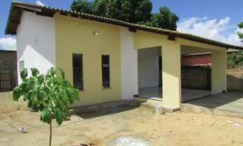 Imagem: Casa no Joquei Clube, 2 dorms