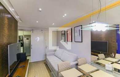 Imagem 3: Apartamento para Aluguel - Jardim Santa Rosan, 2 Quartos, 72 m2