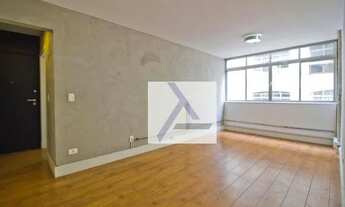 Imagem 1: Apartamento com 2 dormitórios para alugar, 85 m² por R$ 5.141,20/mês - Consolação - São Pa