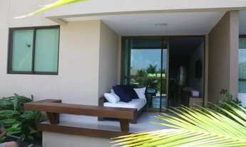 Imagem 2: Flat Nui- TÉRREO- Muro Alto