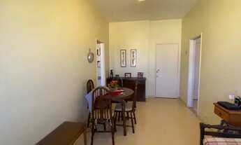 Imagem 5: Apartamento com 1 dormitório para alugar, 54 m² por R$ 3.819,58/mês - Laranjeiras - Rio de