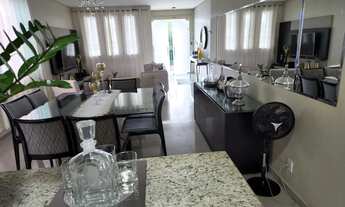 Imagem 7: Ótima casa térrea, moderna, 3 suítes e área gourmet, 2 cozinhas. Condomínio #Aripuanã Dom