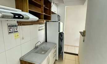 Imagem: Condomínio chapada Verde - apartamento