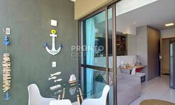 Imagem 5: Flat Mana Beach Experience, unidade não informado 113, Muro Alto