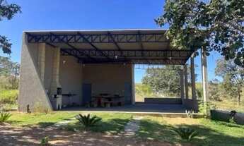 Imagem 5: Chácara 2750m², Rancho 1Q, Fogão Lenha, Pomar, Cercado, Poço Artesiano, Aragoiânia