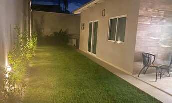 Imagem 7: Casa plana para venda com 105 metros quadrados com 3 quartos em Timbu - Eusébio - CE