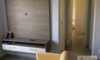 Imagem 5: Apartamento com 2 dormitórios à venda, 50 m² por R$ 265.000,00 - Residencial Viva Vista