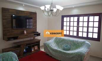 Imagem 6: Casa com 3 dormitórios à venda, 210 m² por R$ 820.000,00 - Chácara Faggion - Suzano/SP