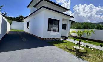 Imagem 2: Casa com 3 dormitórios à venda, 86 m² - Jardim Atlântico Oeste (Itaipuaçu) - Maricá/RJ