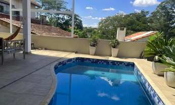 Imagem 2: Casa para alugar em Santana de Parnaíba, Alphaville, com 4 suítes, com 400 m², Residencial