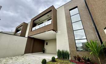 Imagem: Sobrado Moderno no Boneca do Iguaçu